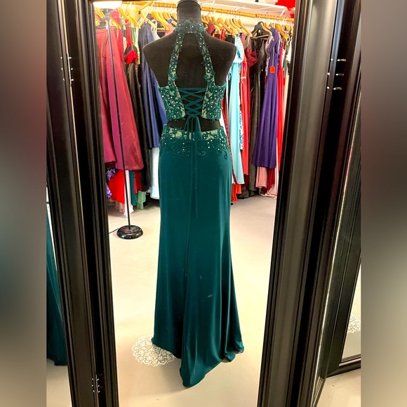 2pc dress - Picture 2 of 4